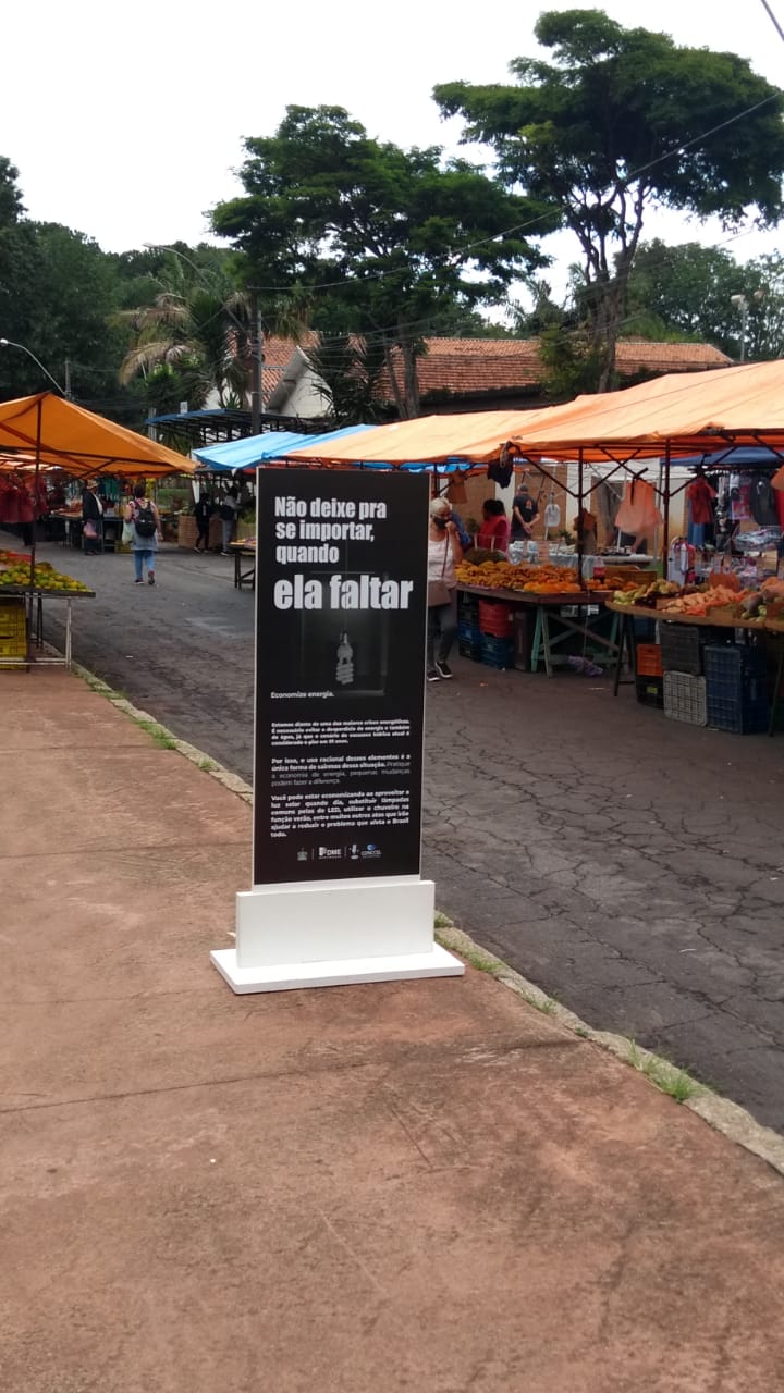 Campanhas conscientização