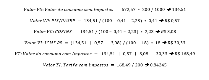 Exemplo Residencial